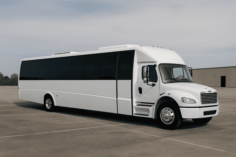Bayonne coach bus rental